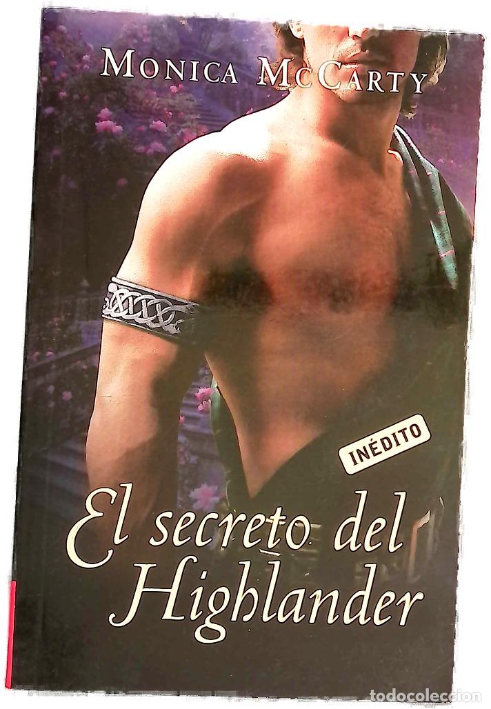 Libros: El secreto del Highlander