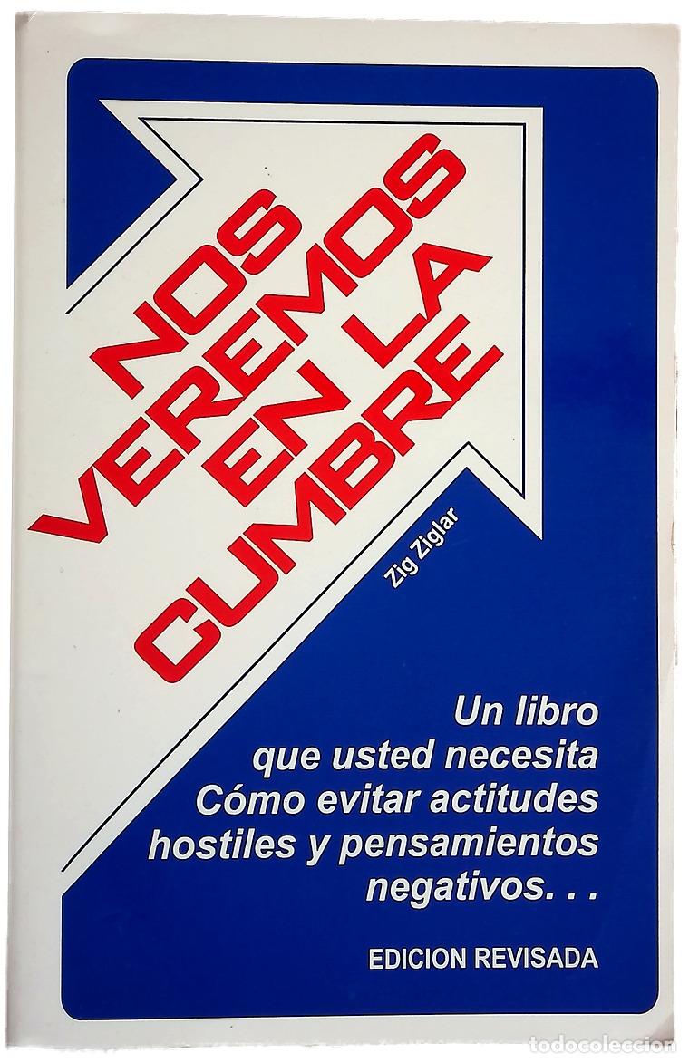 Libros: Nos veremos en la cumbre - Zig Ziglar