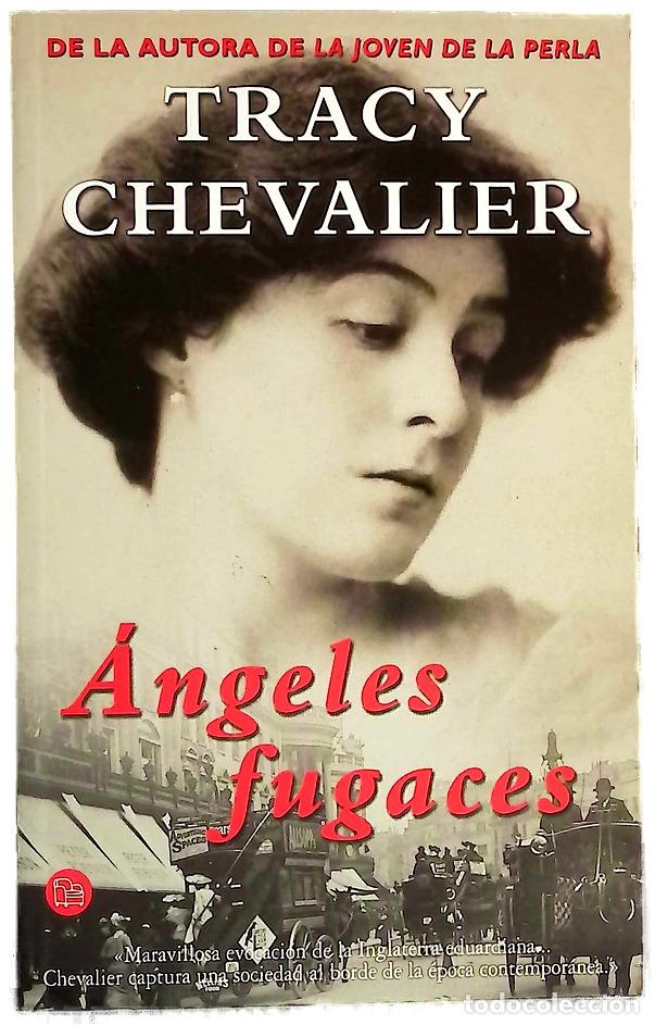 Libros: &Aacute;ngeles fugaces - Chevalier, Tracy