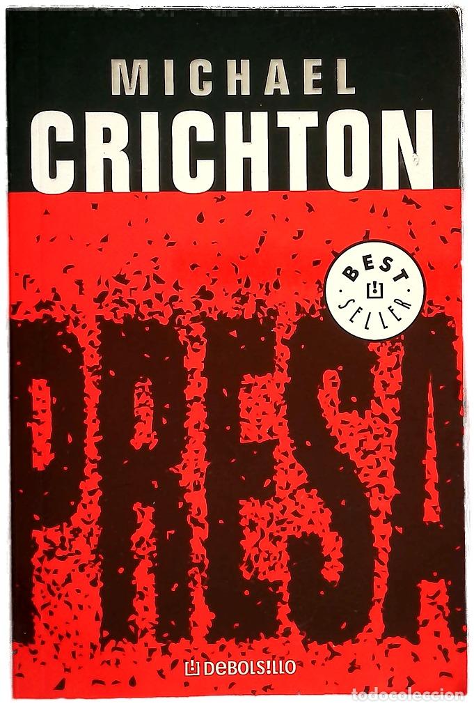 Libros: Presa - Crichton, Michael