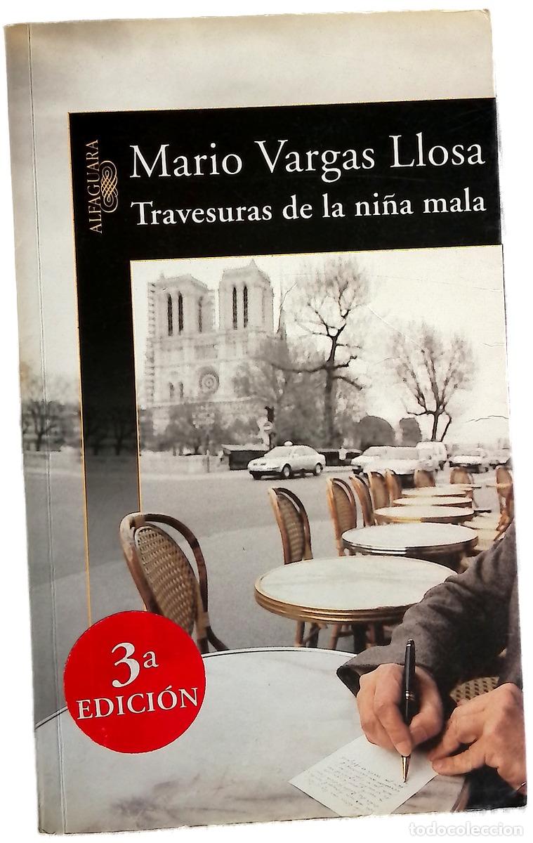 Libros: Travesuras de la ni&ntilde;a mala
