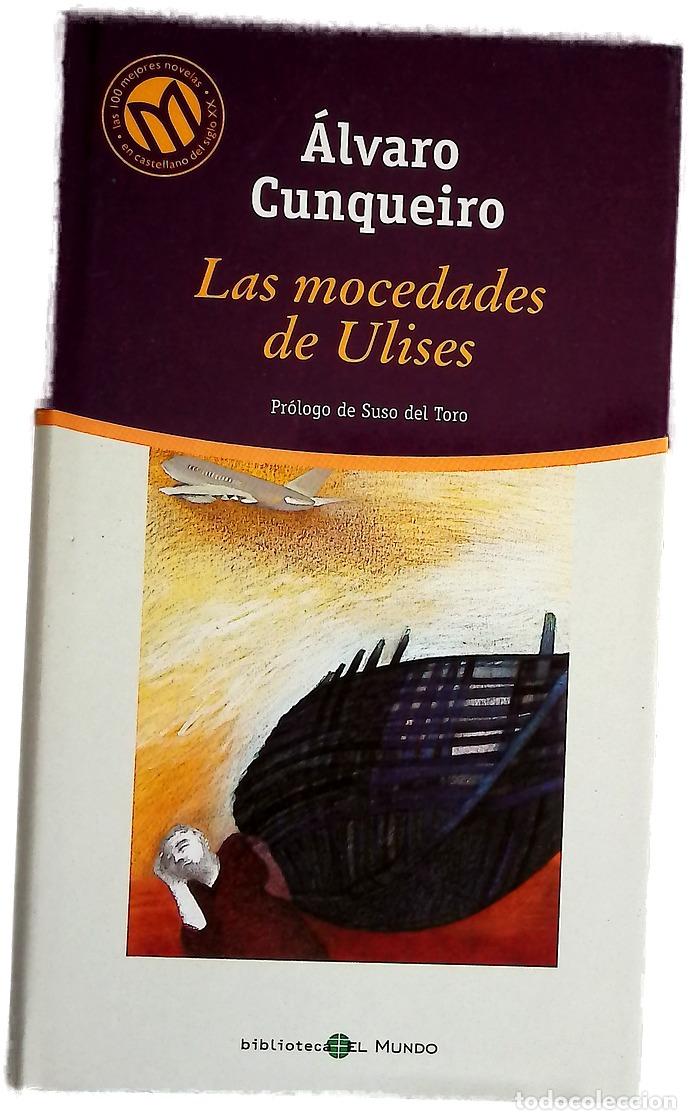 Libros: Las mocedades de Ulises - Cunqueiro, &Aacute;lvaro