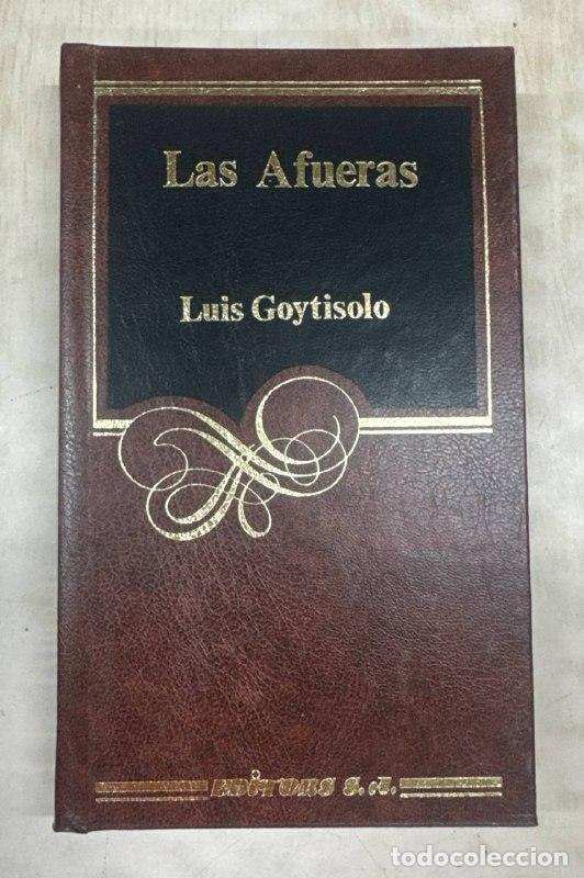 Libros: Las afueras - Goytisolo, Luis
