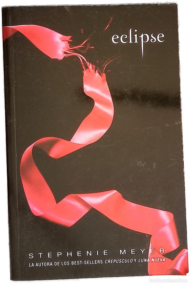 Libros: Eclipse - Meyer, Stephenie