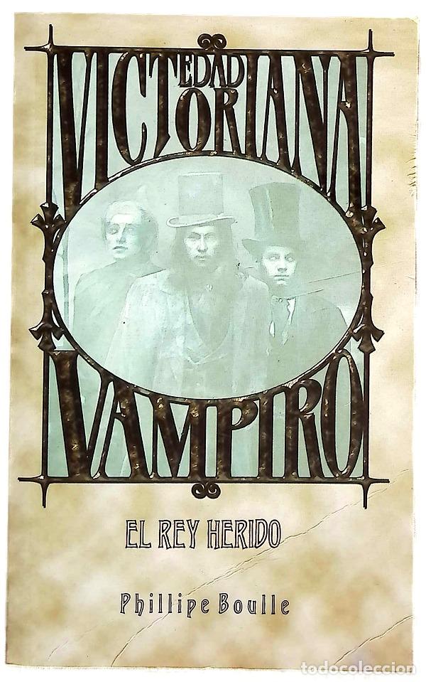 Libros: El rey herido - Boulle, Philippe