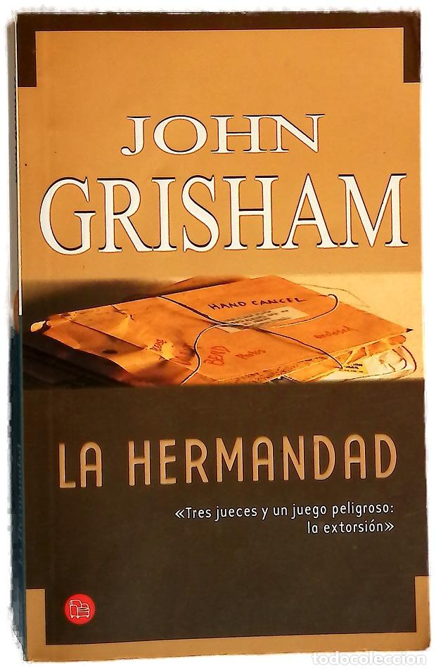 Libros: La hermandad - Grisham, John