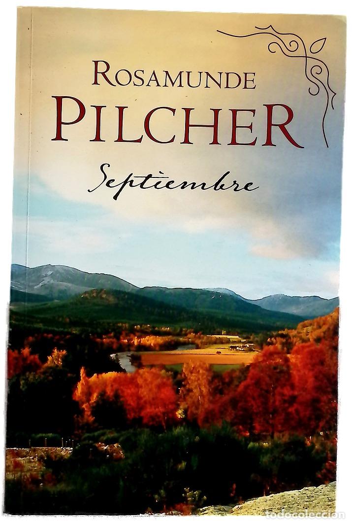 Libros: Septiembre - Pilcher, Rosamunde
