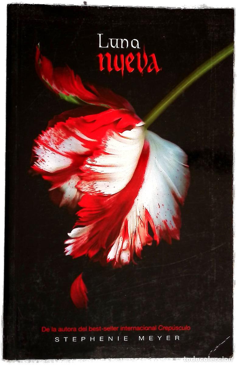 Libros: Luna nueva - Meyer, Stephenie