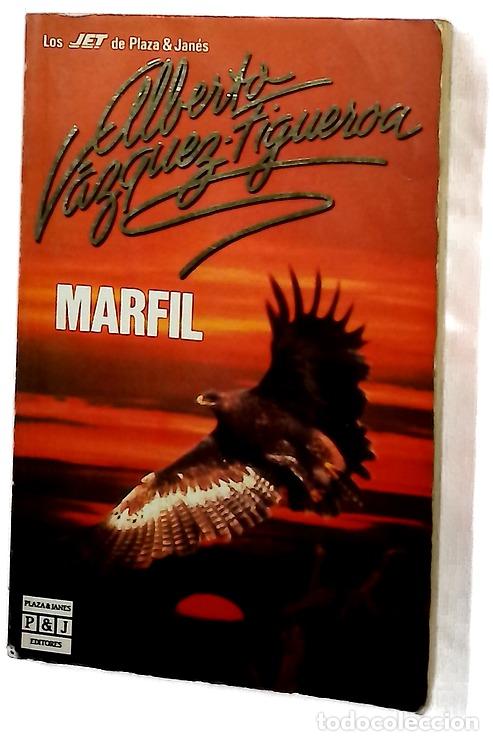 Libros: Marfil - V&aacute;zquez-Figueroa, Alberto