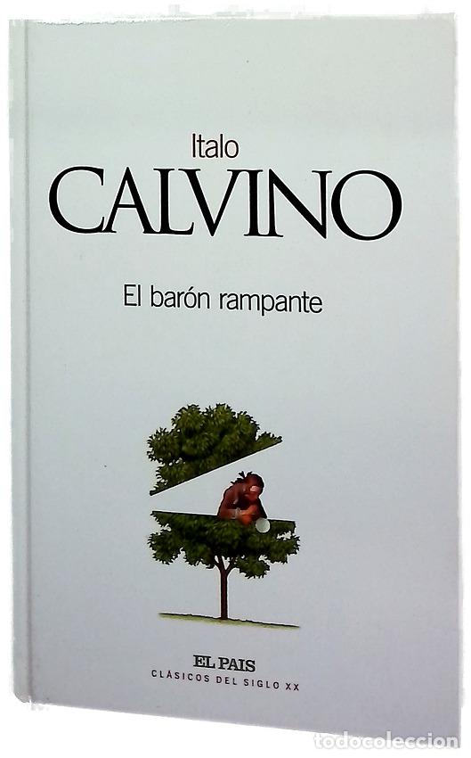 Libros: El bar&oacute;n rampante - Calvino, Italo