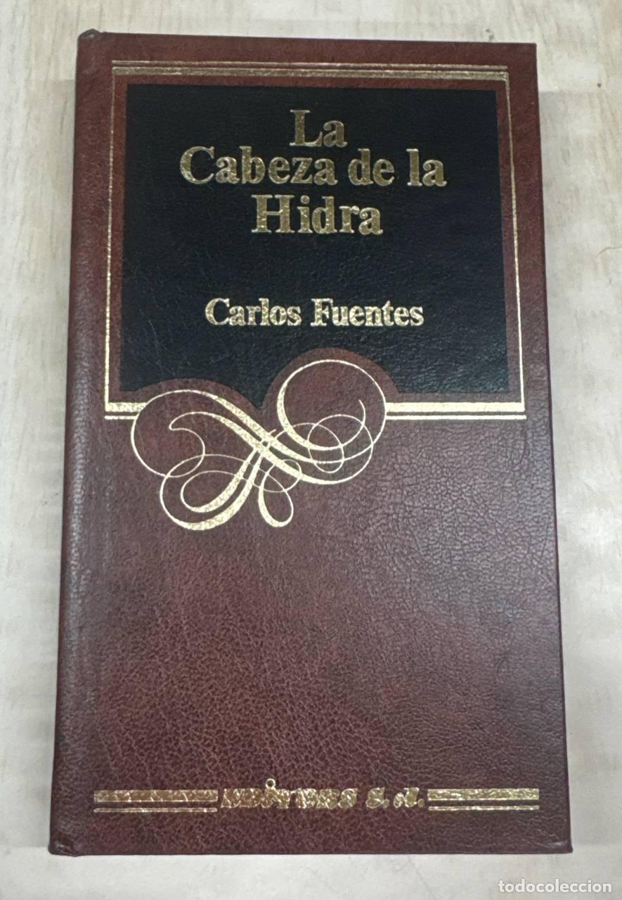 Libros: La cabeza de la hidra