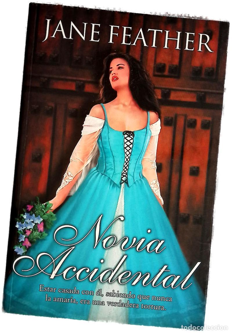 Libros: Novia accidental - Feather, Jane