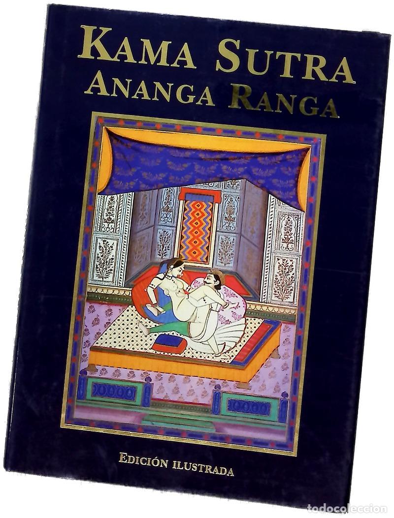 Libros: Kama Sutra - Vatsyayana; Kalyanamalla