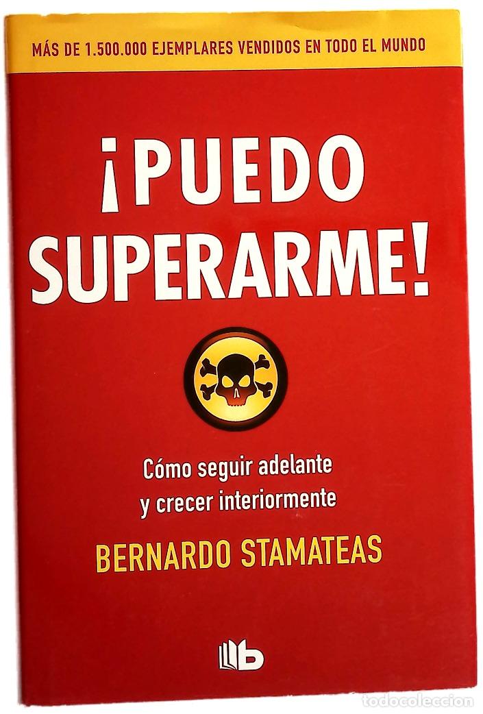 Libros: &iexcl;Puedo superarme! - Stamateas, Bernardo