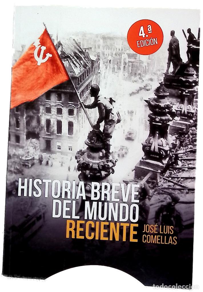 Libros: Historia breve del mundo reciente