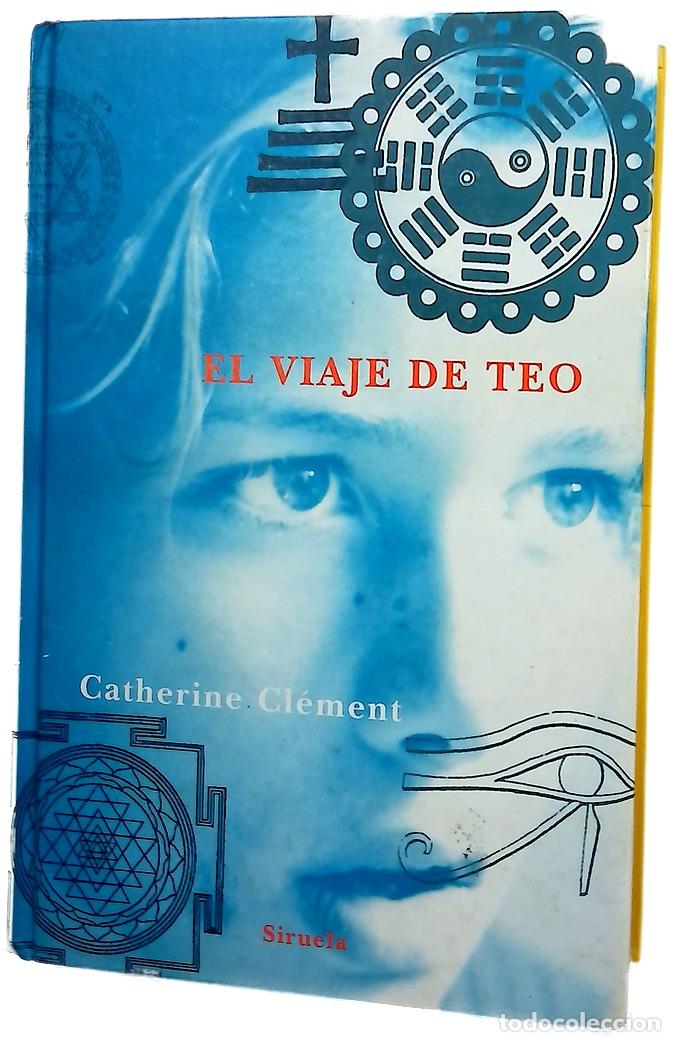 Libros: El viaje de Teo - Cl&eacute;ment, Catherine