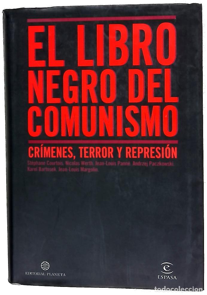 Libros: El libro negro del comunismo