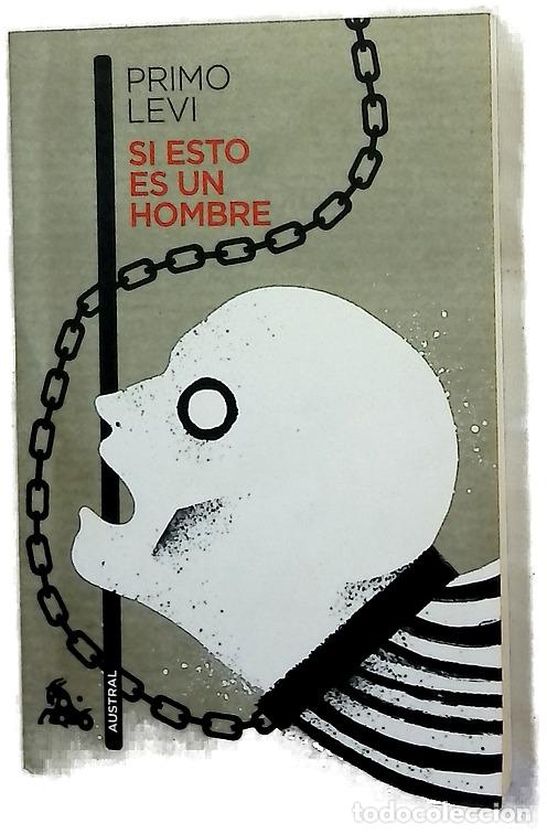 Libros: Si esto es un hombre - Levi, Primo