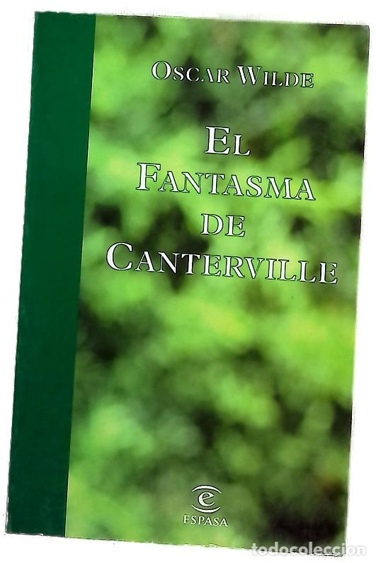 Libros: El fantasma de Canterville