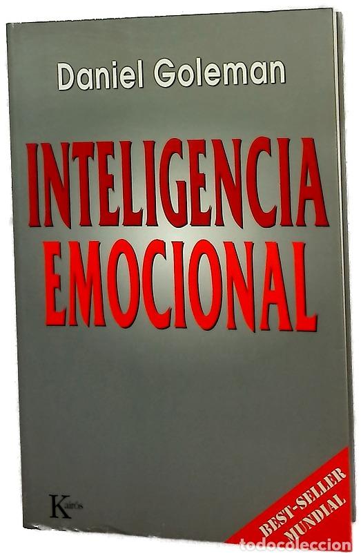 Libros: Inteligencia emocional - Goleman, Daniel