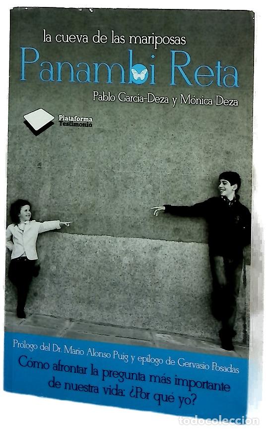 Libri di seconda mano: Panambi Reta : la cueva de las mariposas
