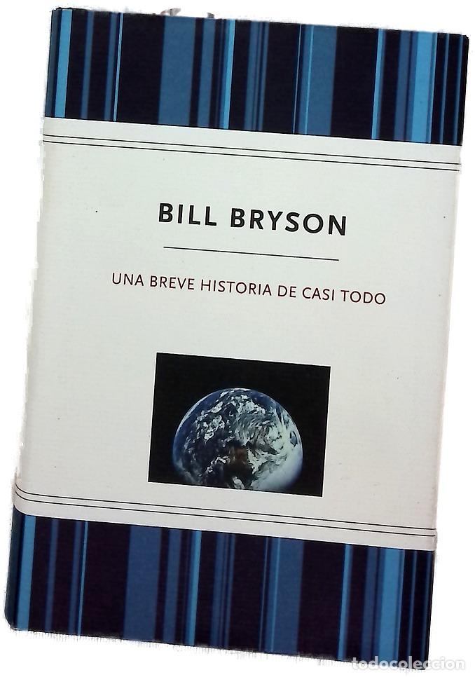 Libros: Breve historia de casi todo t.D