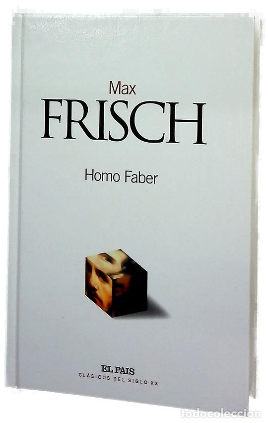 Libros: Homo Faber - Frisch, Max - El Pa&iacute;s