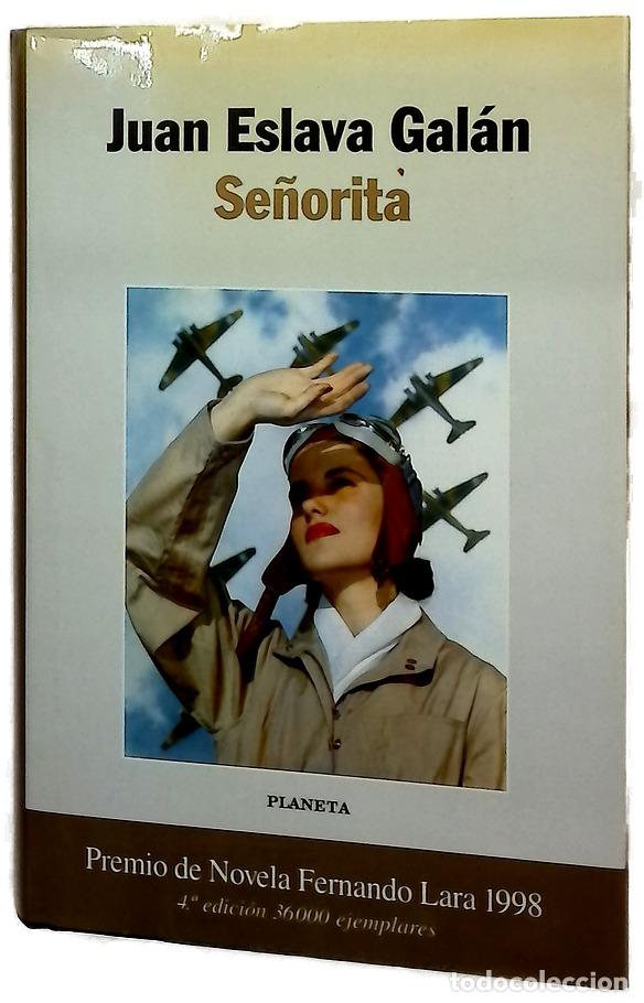 Libros: Se&ntilde;orita - Eslava Gal&aacute;n, Juan