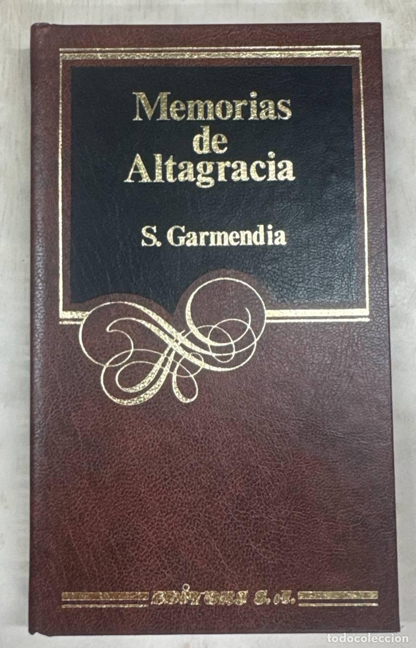 Libros: Memorias de Altagracia