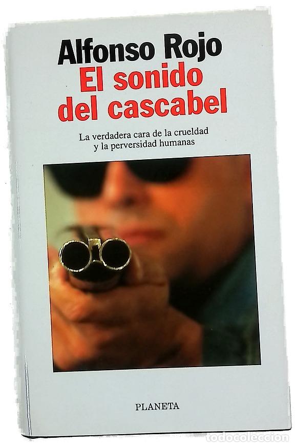 Libros: El sonido del cascabel - Rojo, Alfonso