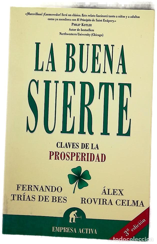 Libros: La buena suerte claves para la prosperidad