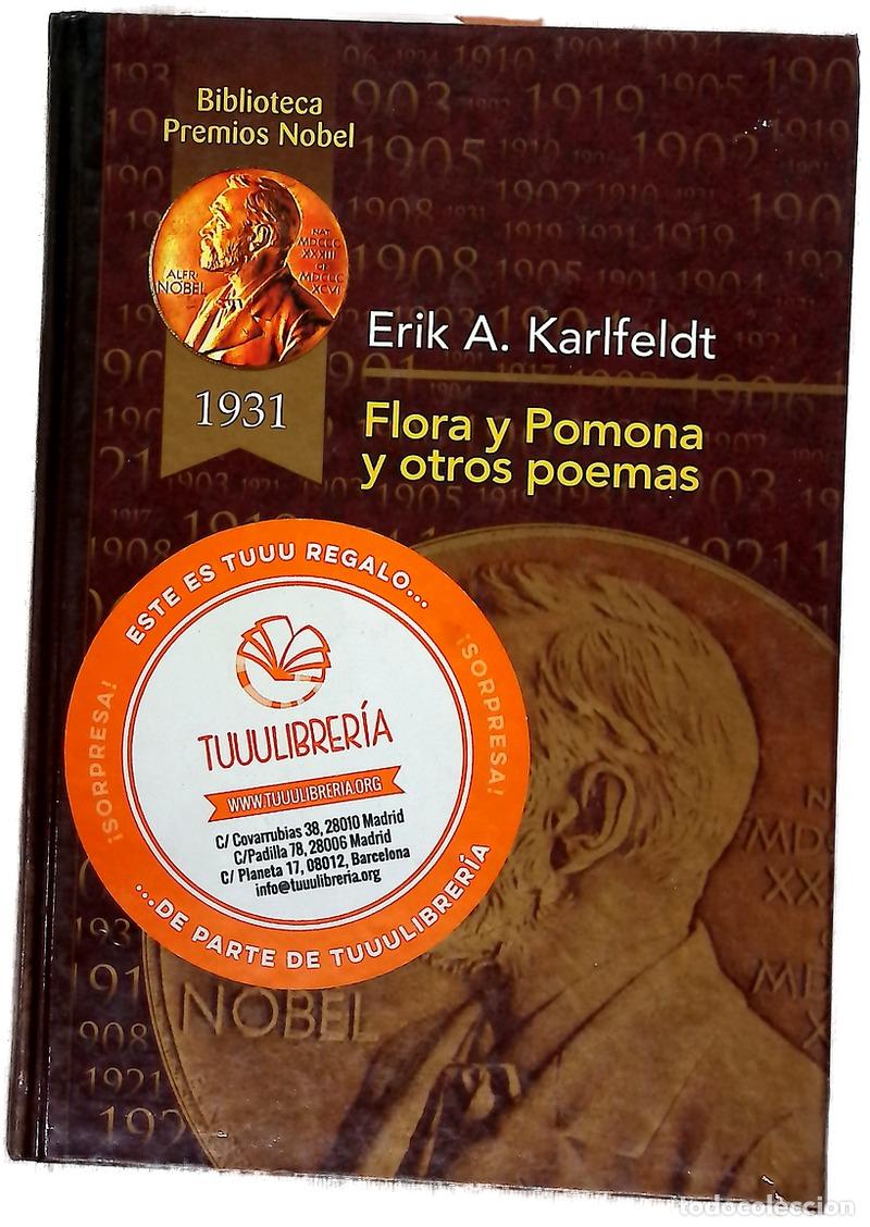 Libros: Flora y Pomona y otros poemas