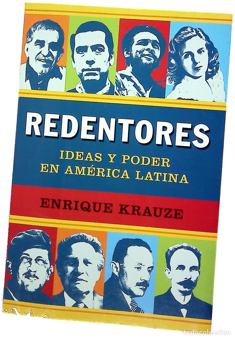 B&uuml;cher: Redentores ideas y poder en Am&eacute;rica Latina