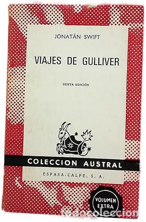 Libros: Viajes de Gulliver - Jonathan Swift