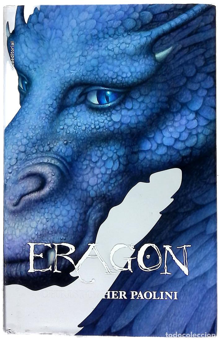 books: Eragon - Christopher Paolini