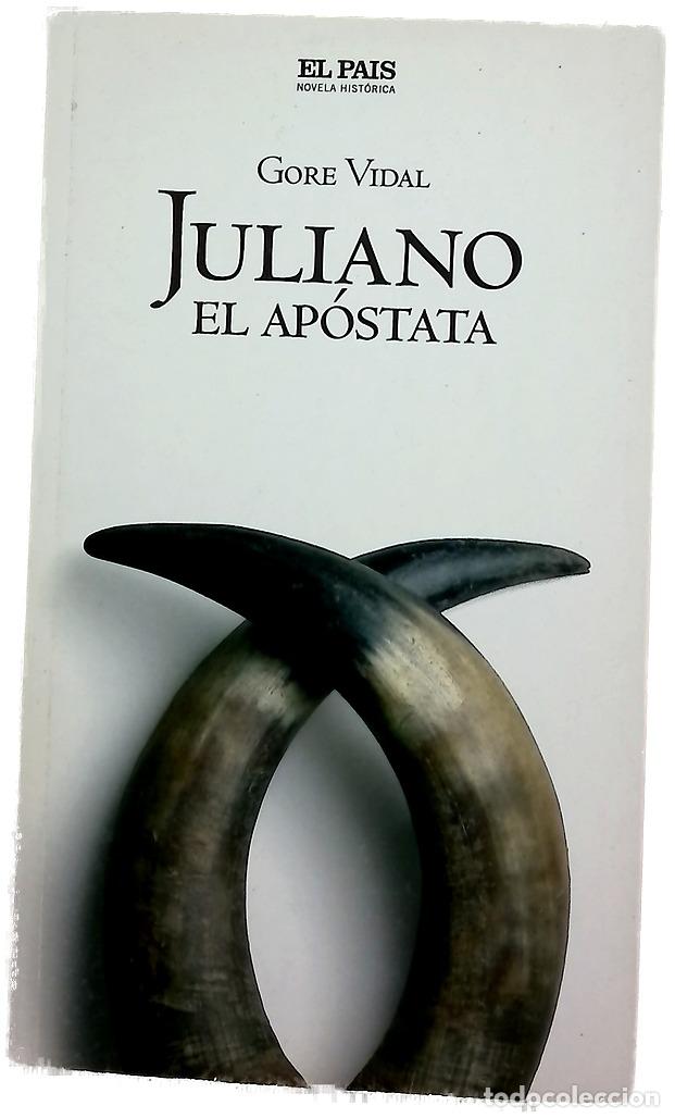 books: Juliano, el Ap&oacute;stata - Vidal, Gore