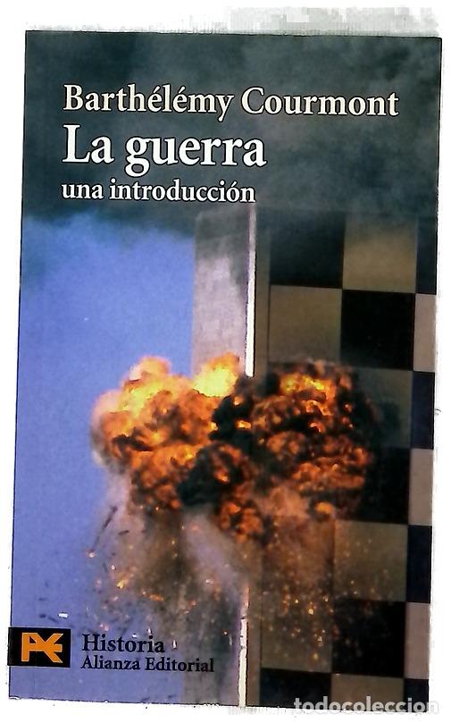 books: La guerra una introducci&oacute;n