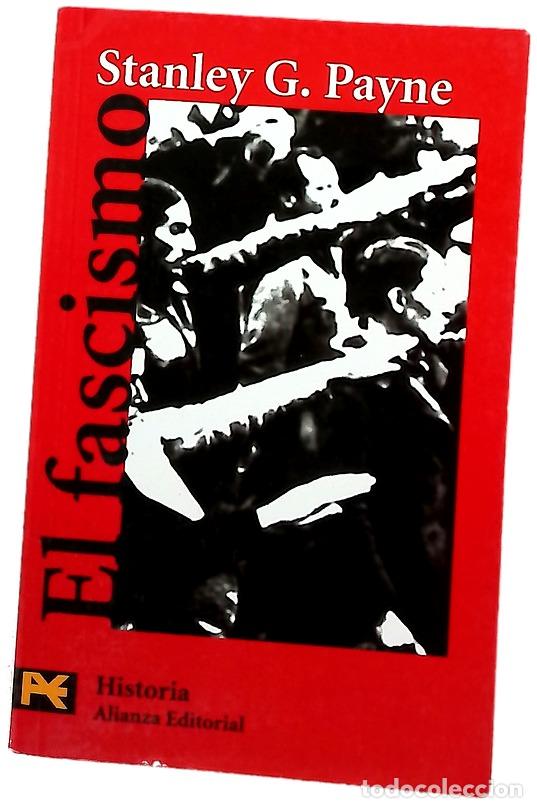 books: El fascismo - Payne, Stanley G