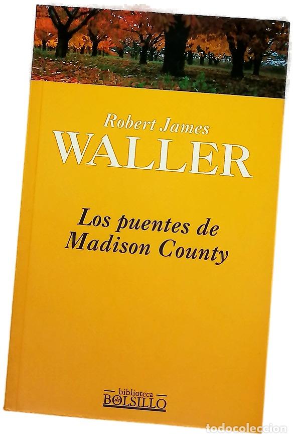 B&uuml;cher: Los puentes de Madison County