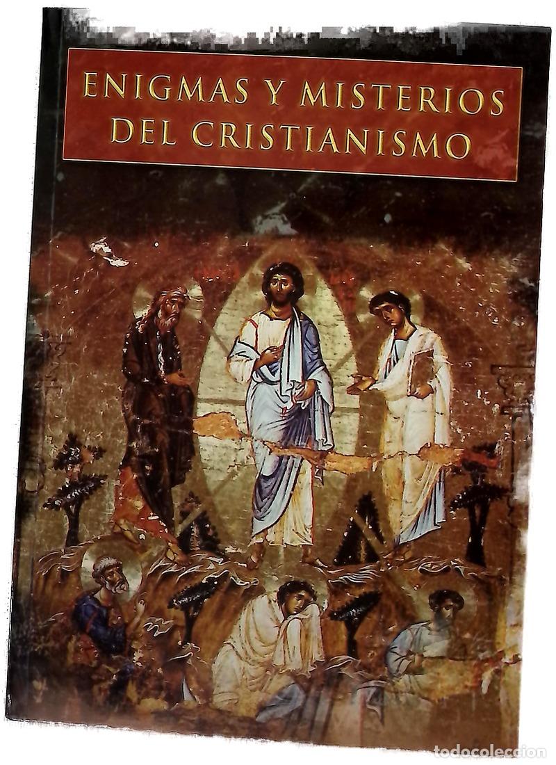 Libros: Enigmas y misterios del cristianismo
