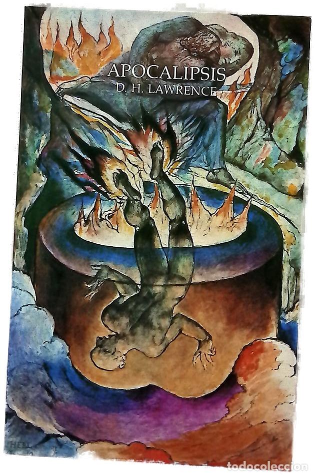Libros: Apocalipsis - Lawrence, D. H; Laudater; Palomares, Jos&eacute; Luis