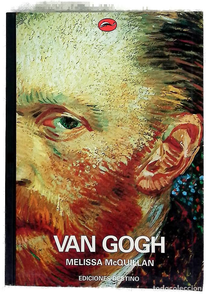 Libros: Van Gogh - McQuillan, Melissa