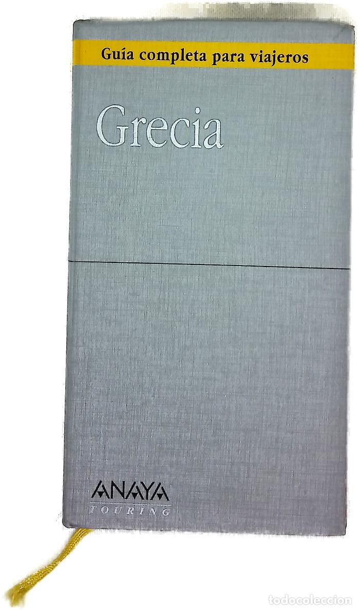 Libros: Grecia - Pardo, Pedro - Anaya