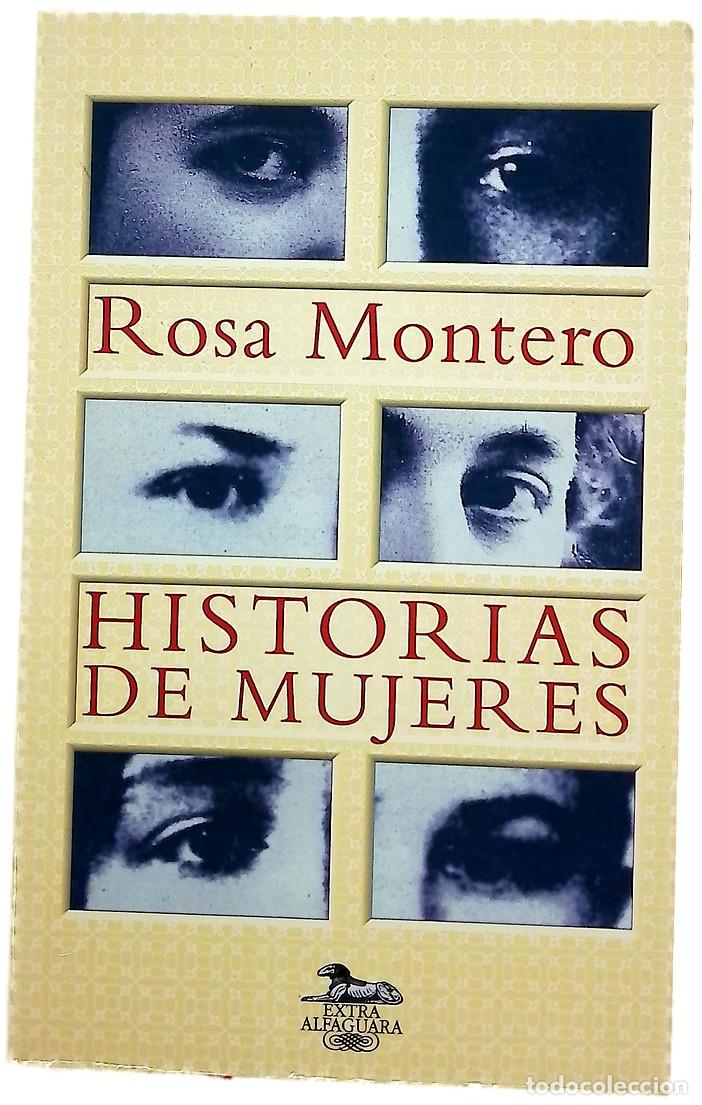 Libros: Historias de mujeres - Montero, Rosa