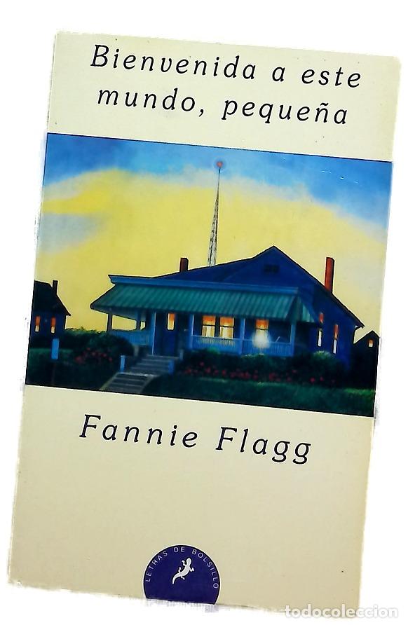 Libros: Bienvenida a este mundo, peque&ntilde;a