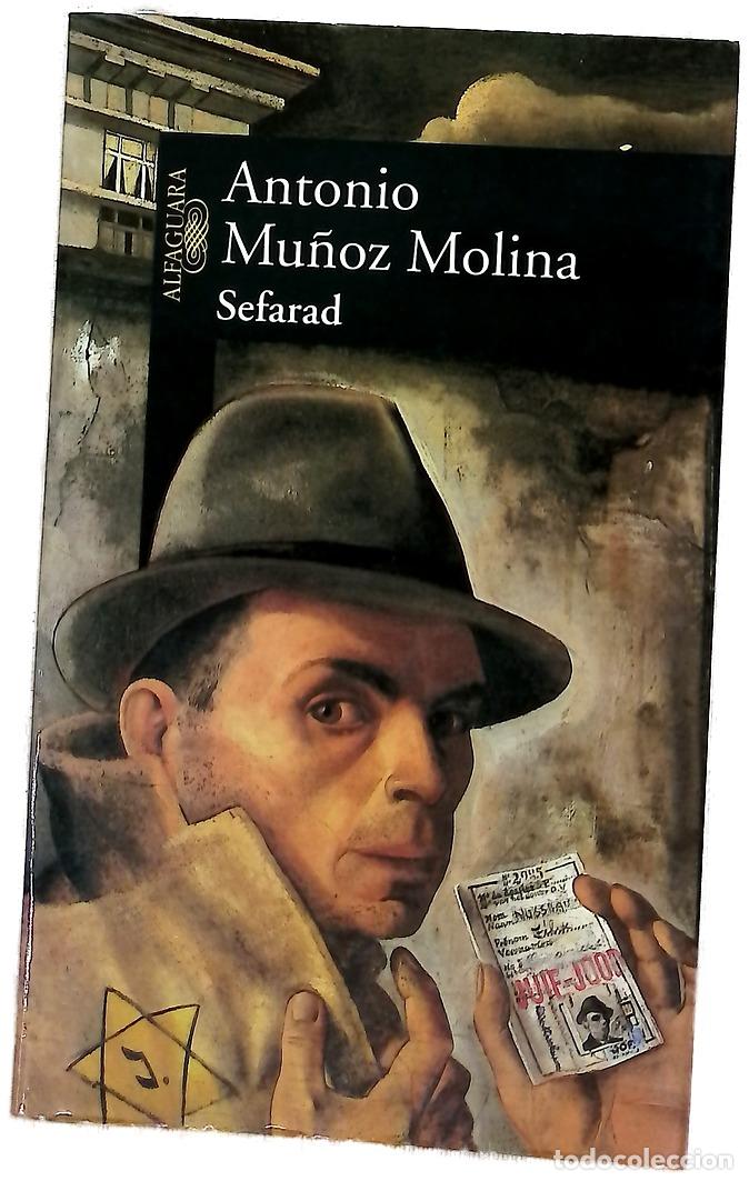 Libros: Sefarad una novela de novelas