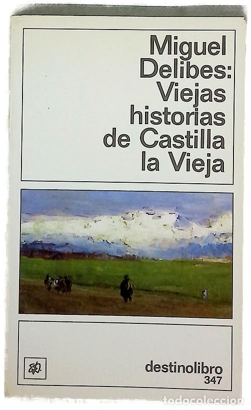 Libros: Viejas historias de Castilla la Vieja
