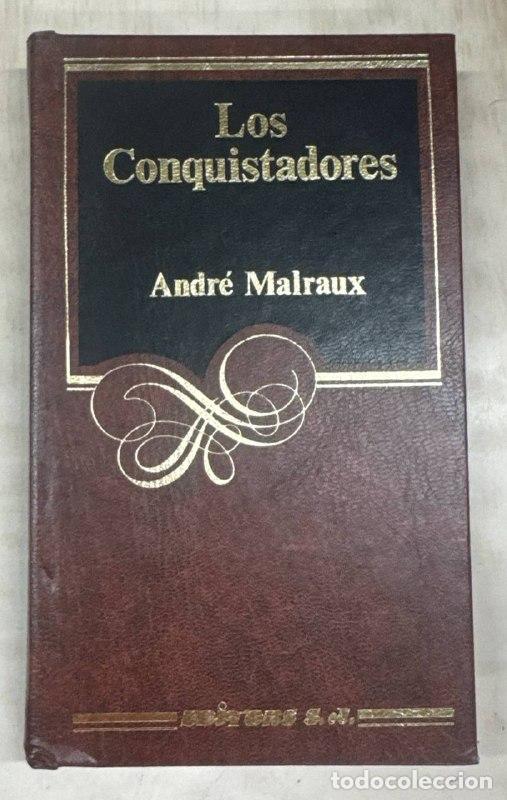 Libros: Los conquistadores - Malraux, Andr&eacute; - Foto 1