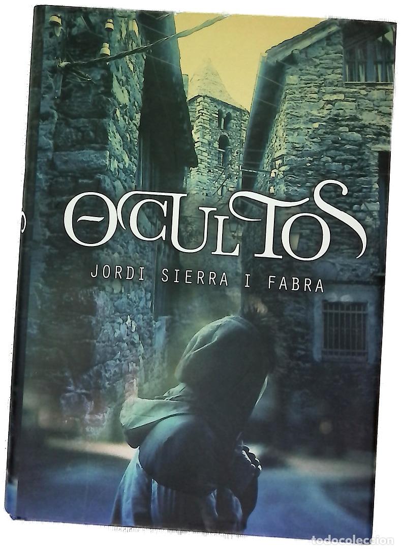 Libros: Ocultos - Sierra i Fabra, Jordi