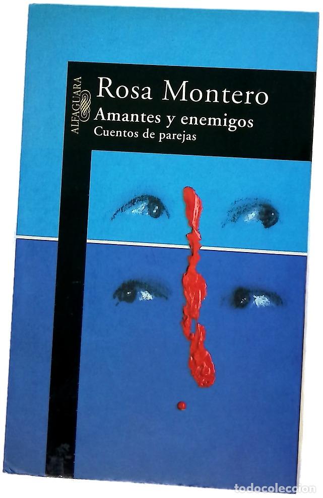 Libros: Amantes y enemigos cuentos de parejas